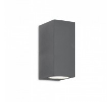 Архітектурне освітлення Ideal Lux UP AP2 ANTRACITE 115337