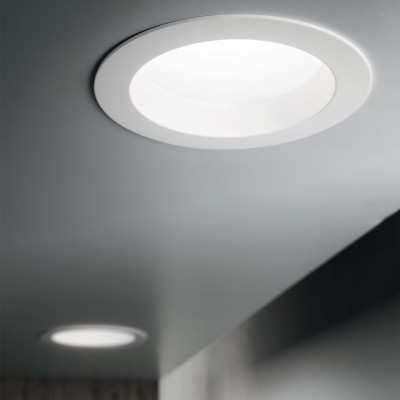 Точечный светильник Ideal Lux BASIC WIDE 30W 3000K 193540 Точечный светильник Ideal Lux BASIC WIDE 30W 3000K 193540