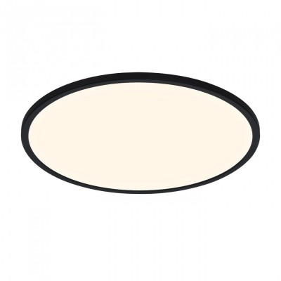 Потолочный светильник Nordlux OJA 60 Smart light black 2015146103