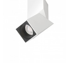 Точечный светильник AZzardo SANTOS SQUARE WHITE AZ3522