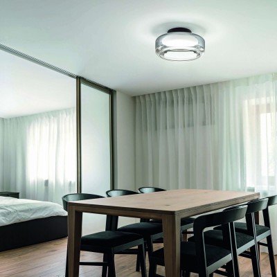 Накладной светильник Ideal Lux Topico pl d35 333014