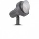 Направленный светильник Ideal Lux TERRA PT1 BIG ANTRACITE 033044