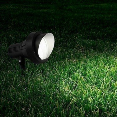 Направленный светильник Ideal Lux TERRA PT1 BIG ANTRACITE 033044