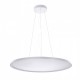 Подвесной светильник AZzardo Cream 100 Pendant Smart AZ3290