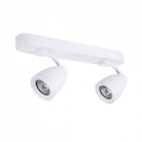 Бра - спот AZzardo ALBICO 2 WHITE AZ1241