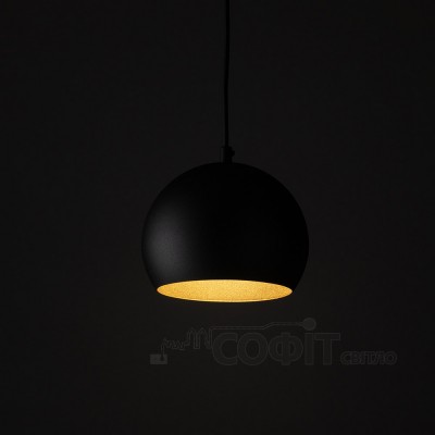 Підвісний світильник TK Lighting ZOE BLACK S, 10167