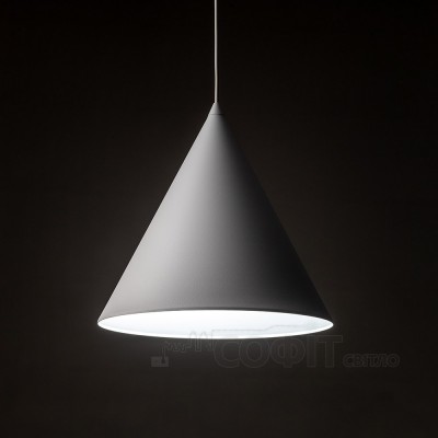 Підвісний світильник TK Lighting CONO WHITE L, 10009