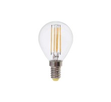 Світлодіодна лампа P45 Feron LB-61 4W E14 2700K Filament