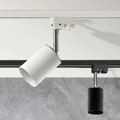 Трековый светильник AZzardo EREBUS TRACK WHITE AZ3390