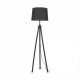 Торшер Ideal Lux YORK PT1 NERO 121437