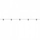 Уличный светильник MarkSlojd Sweden GARDEN 24 Party Light Chain 10L G45 107292