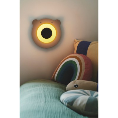 Дитячий світильник Nordlux Bruna Bear 2312951018