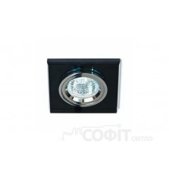 Точечный светильник Feron 8170-2 MR16 Серый/Серебро