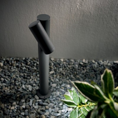 Стовпчик Ideal Lux NEOS PT ANTRACITE 3000K 247120 Стовпчик Ideal Lux NEOS PT ANTRACITE 3000K 247120