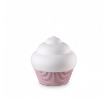 Настольная лампа Ideal Lux CUPCAKE TL1 BIG ROSA 194448
