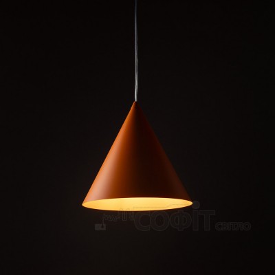 Подвесной светильник TK Lighting CONO ORANGE M, 10064