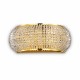 Бра Ideal Lux PASHA' AP3 ORO 082288