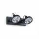 Бра-спот Ideal Lux GLIM PL2 NERO 200248