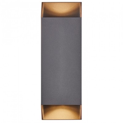 Архитектурное освещение Nordlux Nico Square 22 Wall | Anthr 2218221050 Архитектурное освещение Nordlux Nico Square 22 Wall | Anthr 2218221050