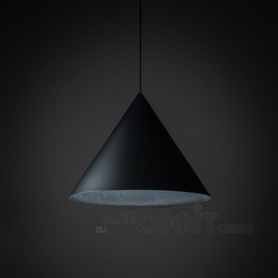 Підвісний світильник TK Lighting CONO BLACK XL, 10059