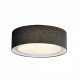 Стельовий світильник AZzardo MILO XL BLACK AZ3331