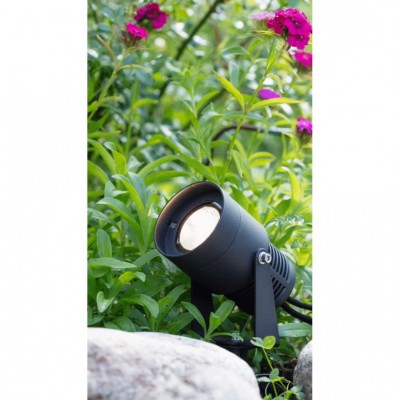 Вуличний світильник MarkSlojd Sweden GARDEN 24 Spot 15W Black 107291