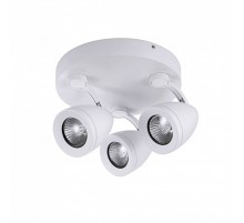 Спот AZzardo ALBICO 3 WHITE AZ1243
