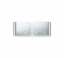 Бра Ideal Lux CLIP AP2minI ARGENTO 091136