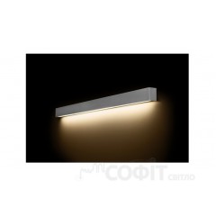 Настінний світильник Nowodvorski 9615 Straight Wall LED Silver L