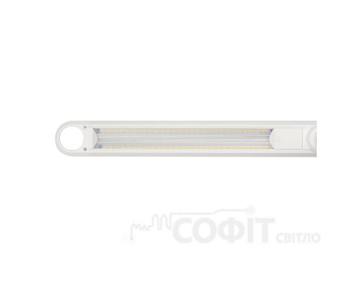 Настольная лампа  светодиодная Maxus intelite IDL 12W WHITE (1-IDL-12TW-WT)
