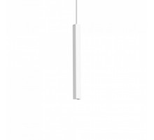Підвісний світильник Ideal Lux ULTRATHIN D040 SQUARE BIANCO 194189