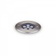 Точечный светильник Ideal Lux FLOOR PT D12 255668