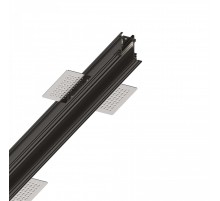 Трековий шинопровід Ideal Lux EGO PROFILE RECESSED 2000 mm BK 266183