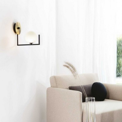 Бра Ideal Lux BIRDS AP1 273655 Бра Ideal Lux BIRDS AP1 273655