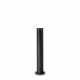 Столбик Ideal Lux CLIO MPT1 NERO (без плафона) 249483