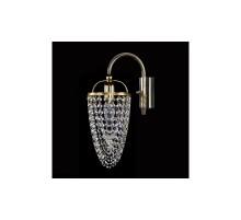 Бра хрустальное ArtGlass SMALL GAME 93-01 WL CE