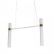 Подвесной светильник Pikart Tube chandelier 5299-11