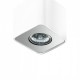 Точковий світильник AZzardo NINO 1 WHITEALUMINIUM AZ0598