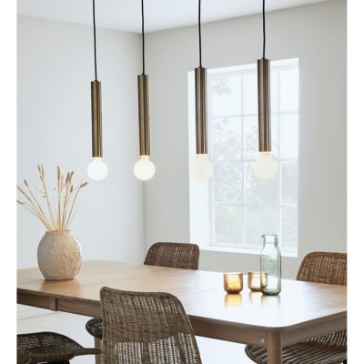 Подвесной светильник MarkSlojd Sweden SENCILLO Pendant 4L 108263