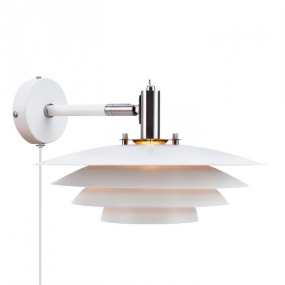 Бра Nordlux Bretagne | Wall | White 2213471001