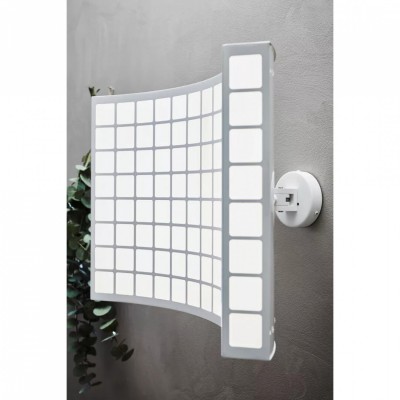 Бра MarkSlojd Sweden KINO Wall/Ceiling LED White 107945
