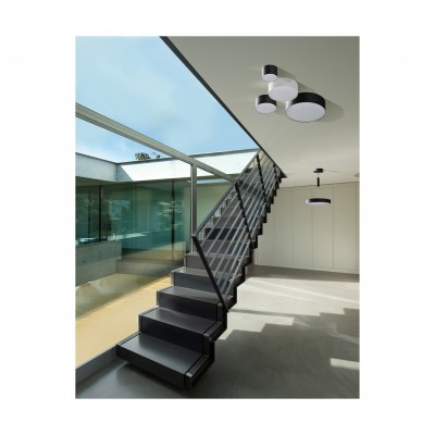 Основание AZzardo MONZA PENDANT ACCESORY BLACK AZ3454