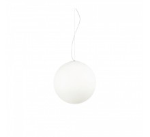Підвісний світильник Ideal Lux MAPA SP1 D40 BIANCO 032139