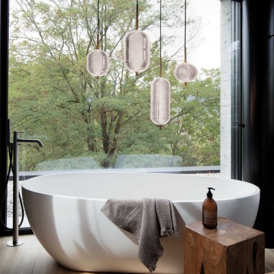 Подвесной светильник Ideal Lux Decor sp h18 292083 Подвесной светильник Ideal Lux Decor sp h18 292083