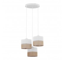 Підвісний світильник TK Lighting LINOBIANCO, 6575
