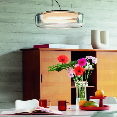 Подвесной светильник Ideal Lux Topico sp d45 333045 Подвесной светильник Ideal Lux Topico sp d45 333045
