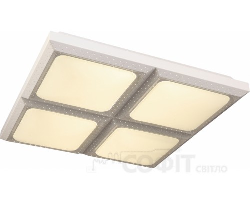 Люстра потолочная Altalusse INL-9346C-72 White LED