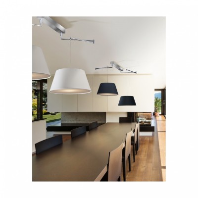 Абажур AZzardo SHADE NF 50 WHITE AZ2592