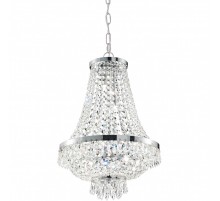 Люстра Ideal Lux CAESAR SP6 CROMO 033532