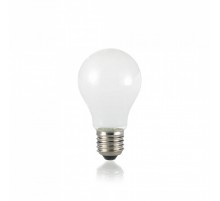 Лампочка Ideal Lux E27 08W GOCCIA BIANCO 4000K 253459